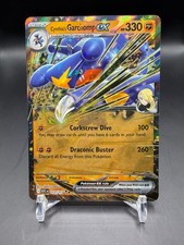 Pokémon TCG: Cynthia's Garchomp Ex Double Rare Holo 111/217