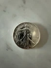 1943-S 50C Walking Liberty Half Dollar