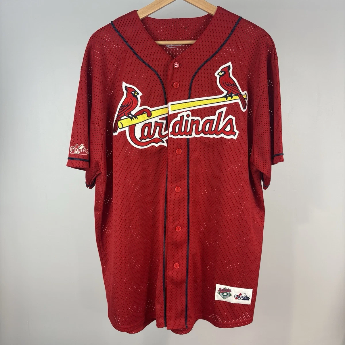 マジェスティックMajestic オークランド アスレチックス マグワイア Majestic Mark McGwire MLB Jerseys for sale | eBay