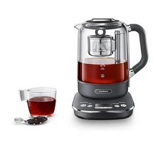 Joydeem Glass Electric Kettle Lift Tea Maker Infuser Temp Control JD-ZC6088G