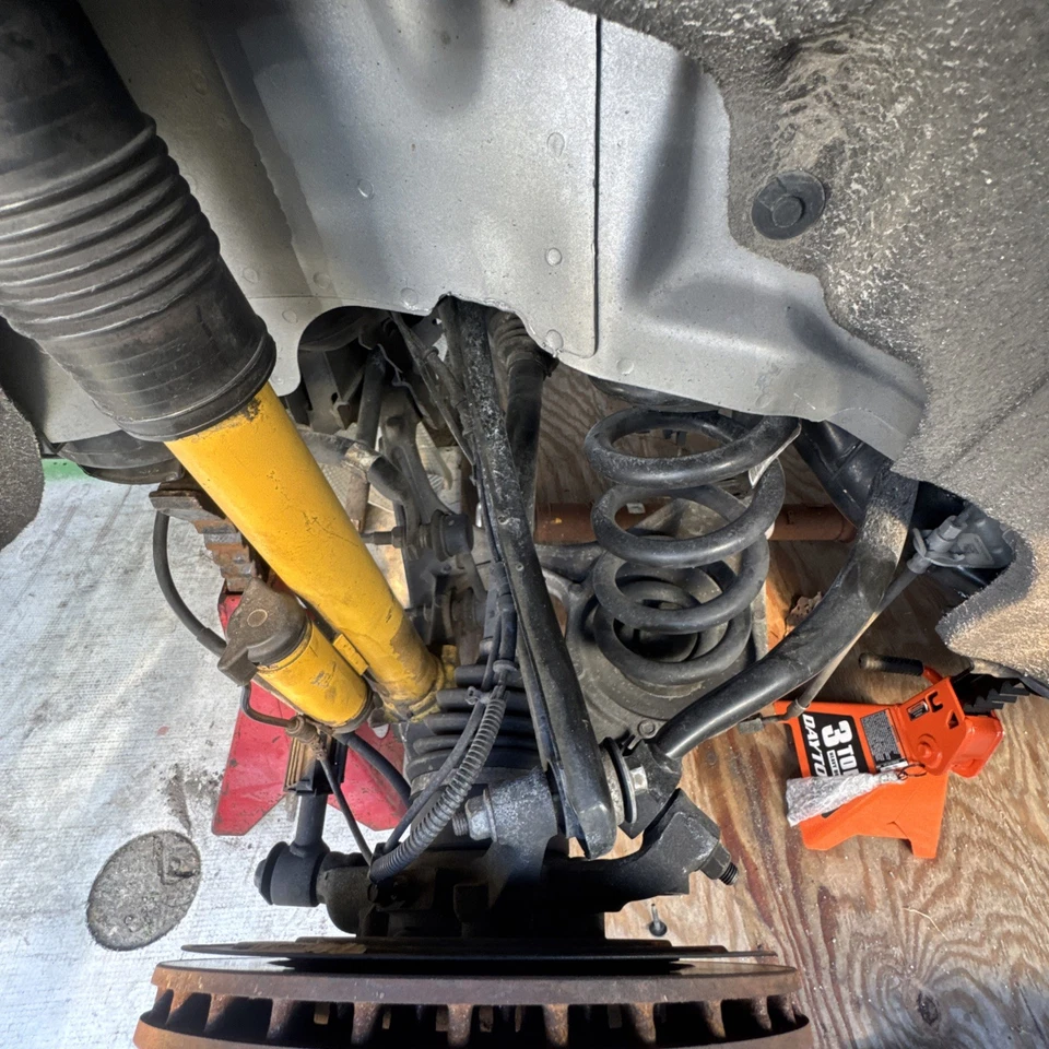 21 2022 DODGE DURANGO GT PLUS 3,6 Л ПОЛНОПРИВОДНАЯ ЗАДНЯЯ ПОДВЕСКА ПРАВЫЙ ПАССАЖИР - Изображение 2 из 4