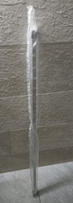 Modern Chrome Minimalist Shower Support Arm 1000mm