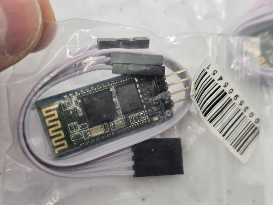 5x HC-06 Bluetooth Module for Arduino Wireless Serial TTL Slave with Jumper Wire - Image 4 of 4