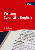 Writing Scientific English Timothy Skern