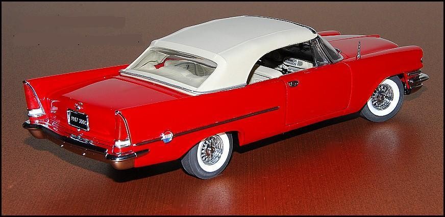 SUPERBE RARE TOP ! FRANKLIN MINT 1:24 - NASH 1956 METROPOLITAN