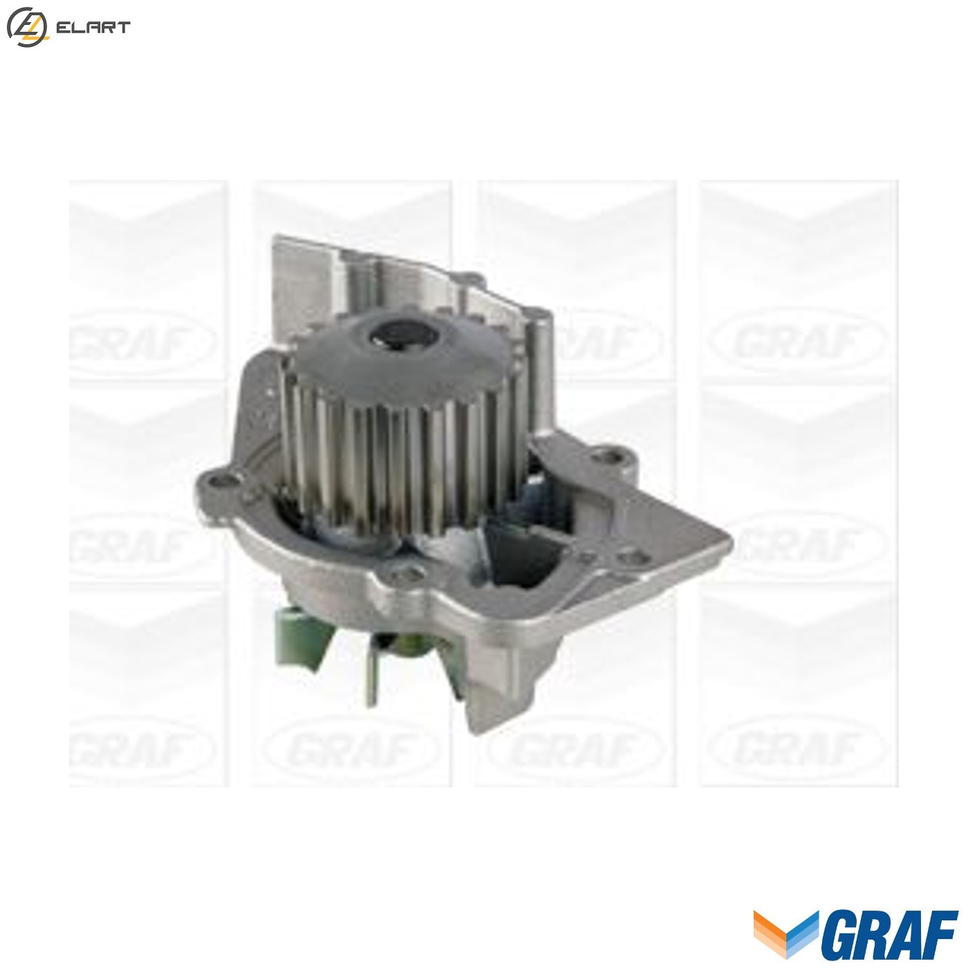 WATER PUMP ENGINE COOLING PA747 FOR SUZUKI GRAND/VITARA/XL-7/NOMADE/ESCUDO 2.0L