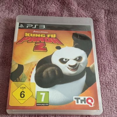 PS3  - Kung Fu Panda 2