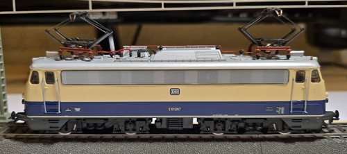 Roco 69704 E10.12 DB Rheingold und Rheinpfeil züge in OVP Digital kein Märklin | Condition: Gebraucht