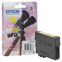 Epson 502XL/T02W44 (Fernglas) Gelb Druckerpatrone