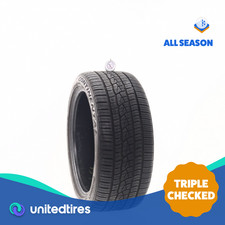 Used 24540zr18 Continental Controlcontact Sport Srs Plus 97y - 5.532 Used 24540zr18 Continental Controlcontact Sport Srs Plus 97y - 5.532
