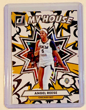 2025 Panini Donruss WNBA My House Angel Reese #6 Chicago Sky