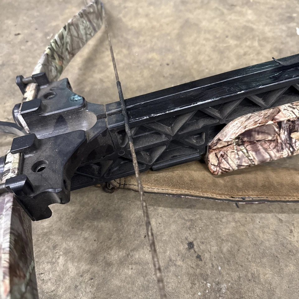 Ballesta Excalibur Grizzley Foto 2 de 4