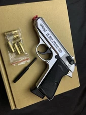 Farsan Full Metal PPK/s Cap Model ( MGC, Marushin)