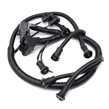 Powerstroke Fuel Injector Module Wiring Harness For Ford F250 F350 6.0L 2003-07