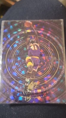 1999-00 SPx - Spxtreme Glen Rice #X7