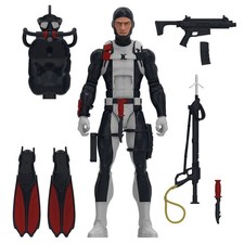 G.I. Joe Classified Series Edward Torpedo Leialoha 6 Inch Action Figure