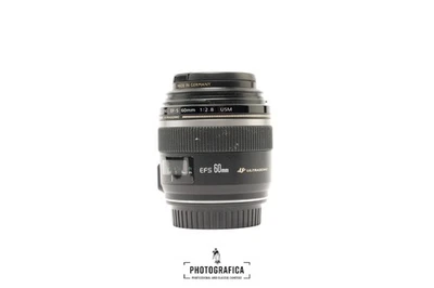 CANON EFS 60/2,8 MACRO USM #23651273 - Bild 1 von 4