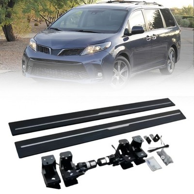 Deployable Electric Running Board Side Step Fit For Toyota sienna 2019-2023(Fuel