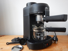 Expressomat für 4 Tassen