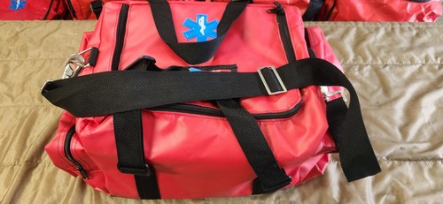 Boundtree/ironduck ems bag paramedic,ems,firefighter 