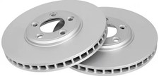 Disque de frein Jaguar S-TYPE