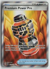 Premium Power Pro Ultra Rare ME01: Mega Evolution 174/132 NM
