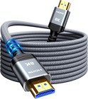 8K Fiber Optic HDMI Cable 20m HDMI 2.1 8K@60Hz 4K@120Hz eARC HDR10 VRR 3D