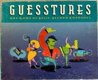 Vintage GUESSTURES Board Game (1990) by Milton Bradley Charades Retro Game
