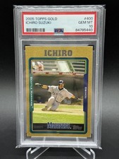 Ichiro Suzuki Rookie Cards and Autograph Memorabilia Guide 22