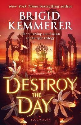 Destroy The Day, Brigid Kemmerer,