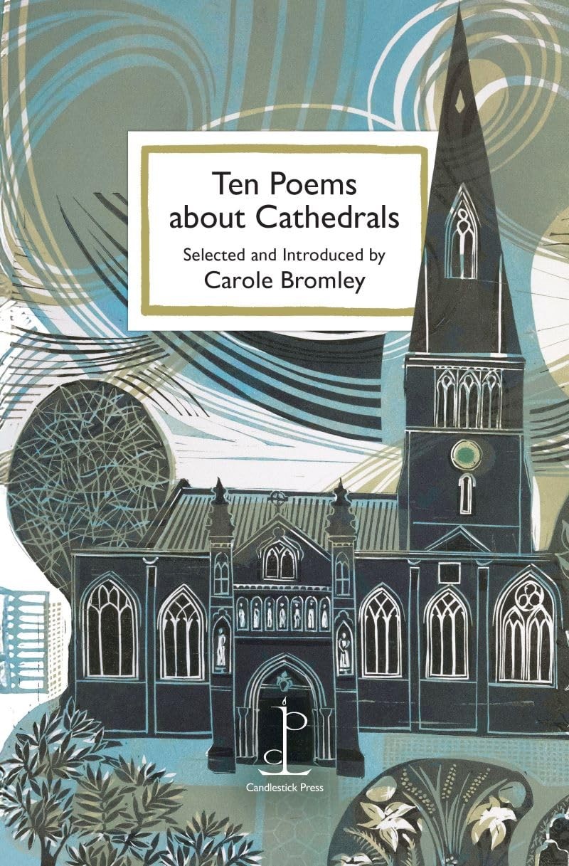 Ten Poems about Cathedrals (Paperback Book) - Image 5