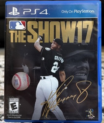 MLB The Show 17 Standard Edition - PlayStation 4 Standard Edition s 