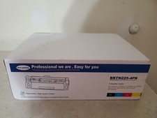 TN 225 Complete Toner Cartridge Set