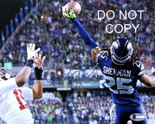 Where Are All the Richard Sherman Autograph Cards? 11