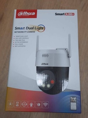Dahua SD2A500HB-GN-AW- PV-S2 5MP Full Color PT Wifi kamera