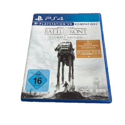Star Wars Battlefront Ultimate Edition /Sony PlayStation 4 / PS4