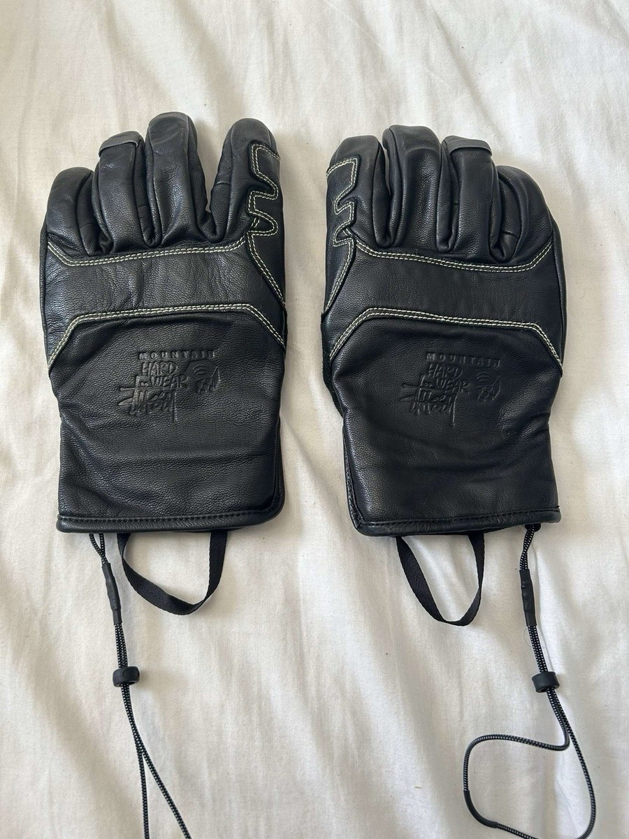 Stussy X Mountain Hardware Gloves XL | eBay UK