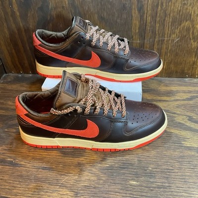 Nike Dunk Low Retro 'Light British Brown' Cacao Wow HQ3448-262