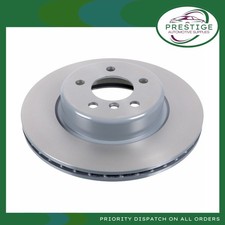 Image of Febi Bilstein 104803 Pair Brake Discs