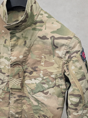 Crye Precision NSPA G4 Multicam Field Shirt - Small Short SM S