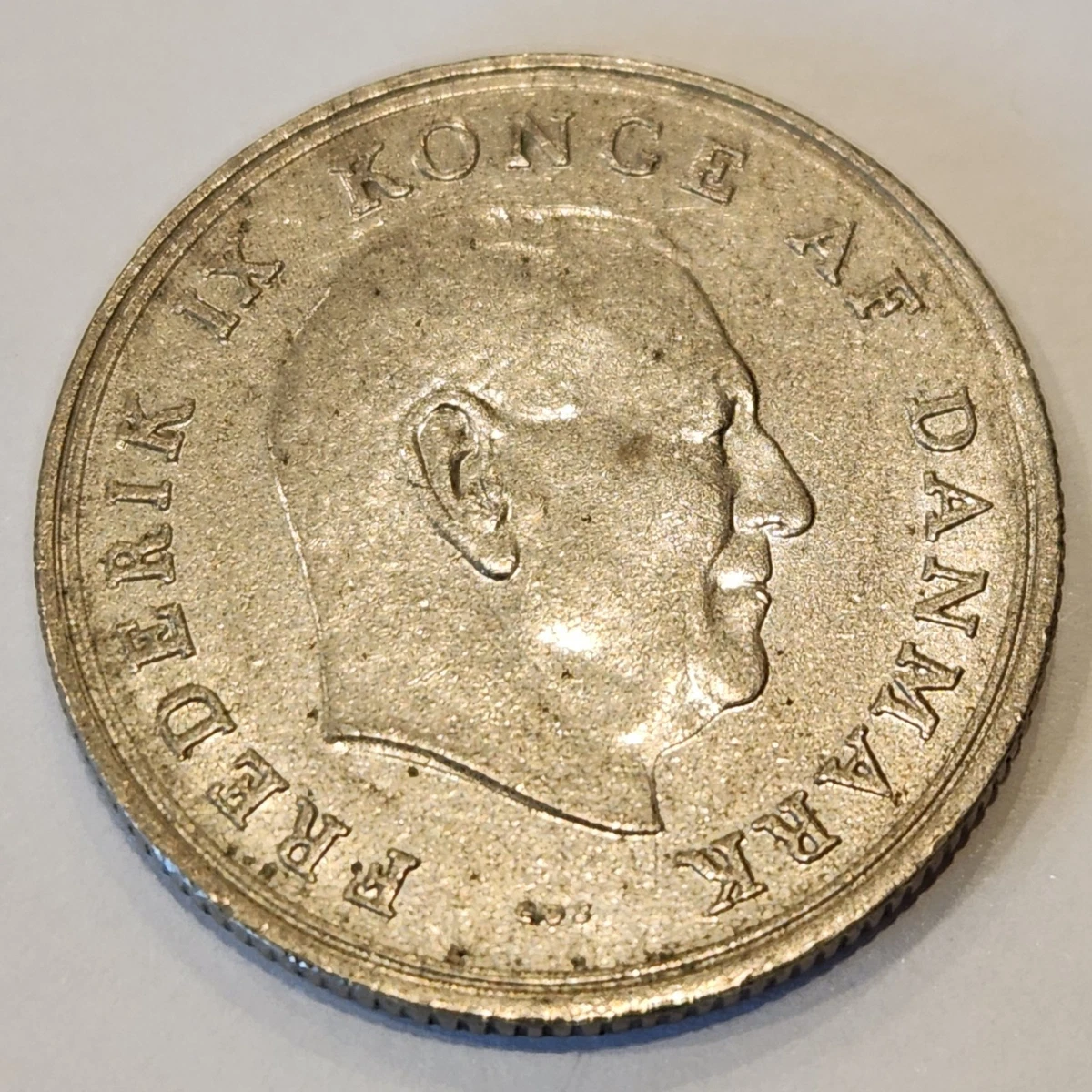 曾流通丹麦的硬币1963 | eBay