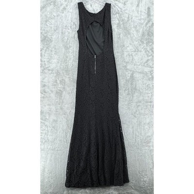 brown polka dot dress with scarf PolkaDot Large Black wrap tulle dress with chiffon mesh sleeves complemented by a convenient General Size:UK 8 - EU 36 - US 4 Women's Front Button-Down Mini