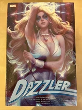 Marvel Comics ‘Dazzler Omnibus’ (2024) HC