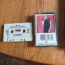 Loverboy - S/T Cassette, 1980, Columbia 