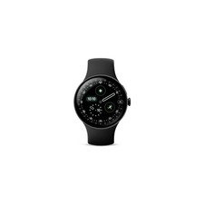Google GA06001-EU Pixel Watch 4 LTE Smartwatch Silber/Porzellan