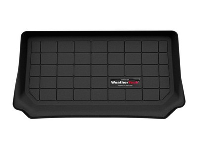 WeatherTech Cargo Liner for 718 Boxster/718 Cayman/718 Cayman GT4 - Black