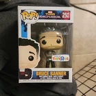 Funko Pop! Vinyl Marvel Bruce Banner Toys R Us Exclusive #250