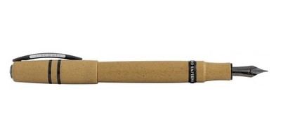 Visconti Homo Sapiens Lava Color Tuff Fountain Pen EF Nib