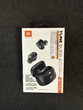 JBL Tune Buds 2 True Wireless Noise Canceling Earbuds - Black FREE SHIPPING 