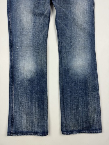Pantaloni jeans Y2K vintage Diesel X-Rotuck - Foto 4 di 17